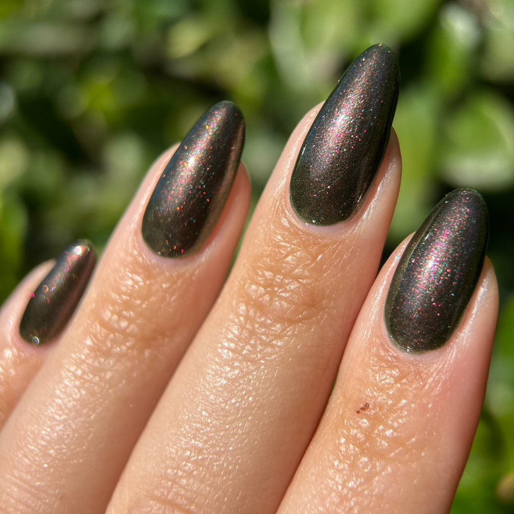 Aura Bloom Polish  | Judgement of Frau Perchta