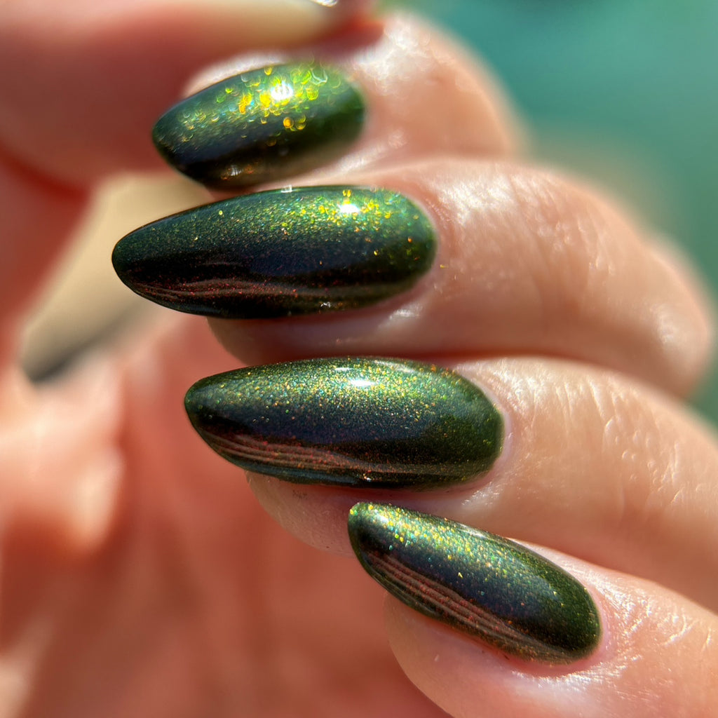 Aura Bloom Polish  | Judgement of Frau Perchta
