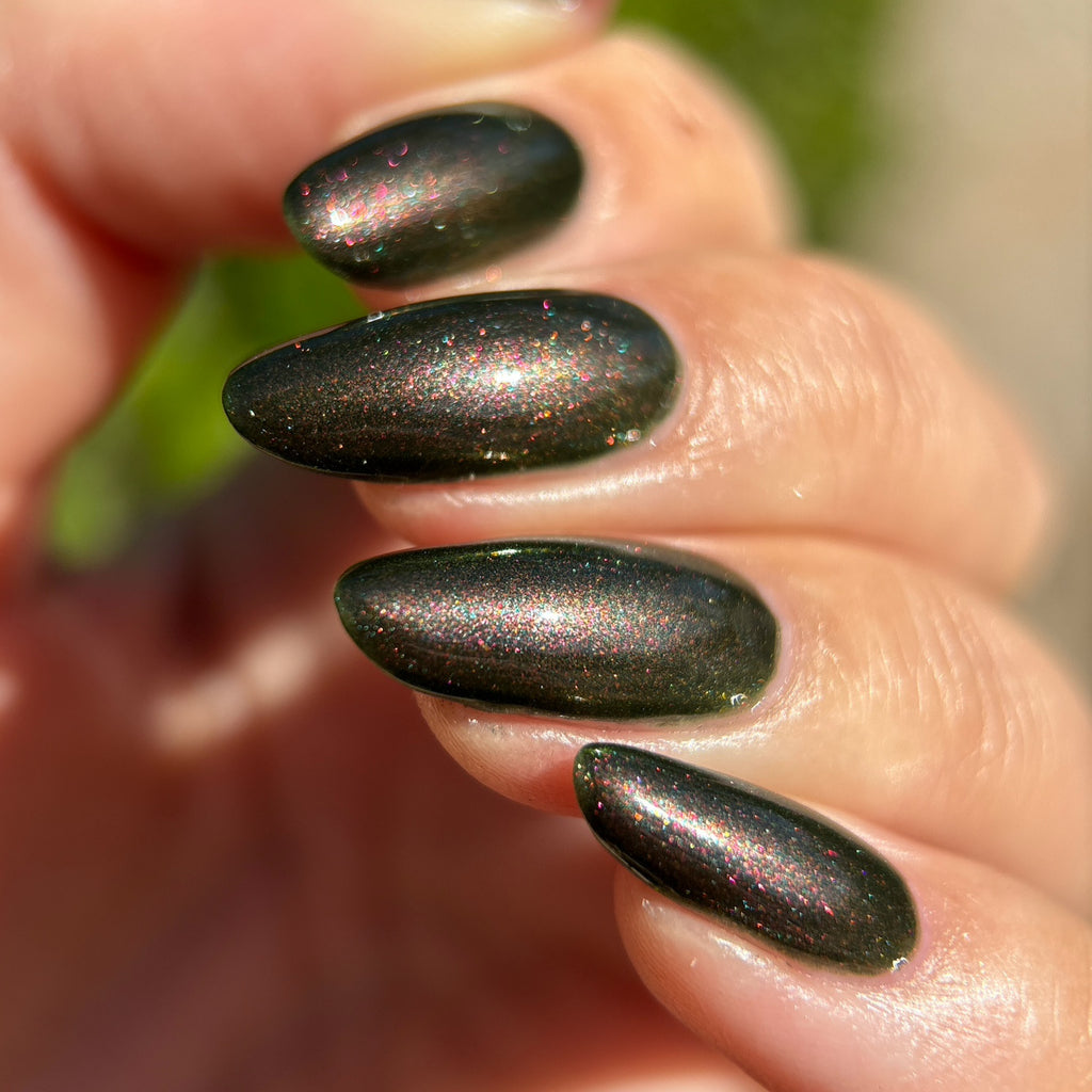 Aura Bloom Polish  | Judgement of Frau Perchta