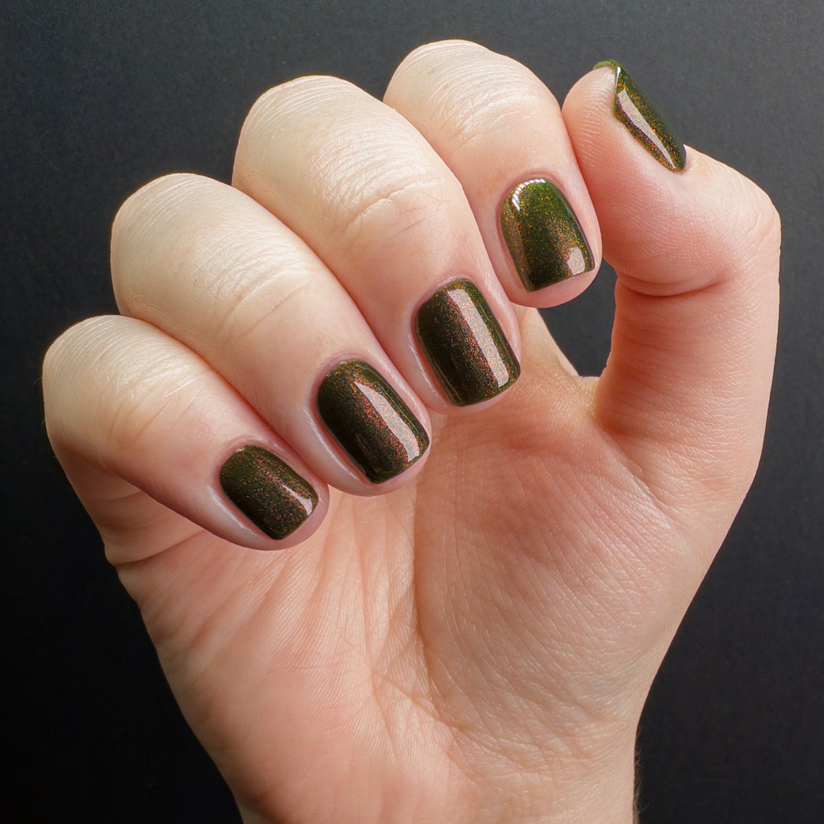 Aura Bloom Polish  | Judgement of Frau Perchta