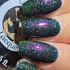 Lemming Lacquer | Mari Lwyd