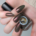Lemming Lacquer | The Holly King