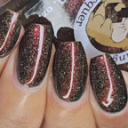Lemming Lacquer | The Holly King