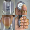 Firefly Lacquer | Matrix Base Coat & Glitter Grabber