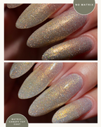 Firefly Lacquer | Matrix Base Coat & Glitter Grabber