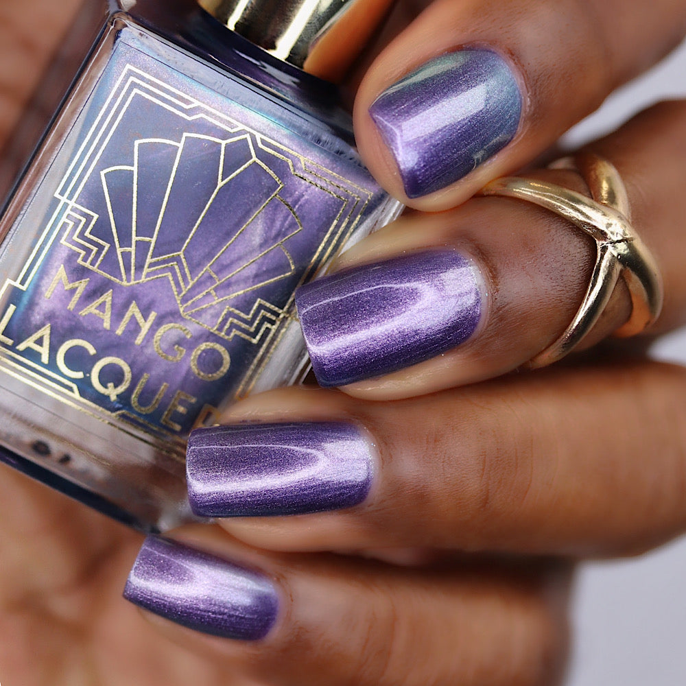 Mango Lacquer  | Pakkaspoika