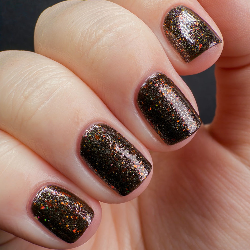 Aura Bloom Polish | Perchtenlauf – Little Lacquer Box
