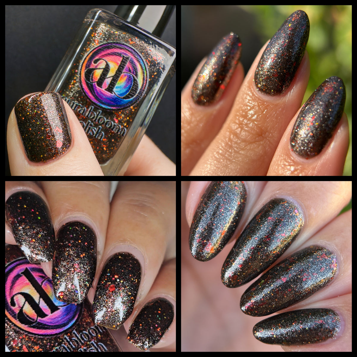 Aura Bloom Polish | Perchtenlauf – Little Lacquer Box