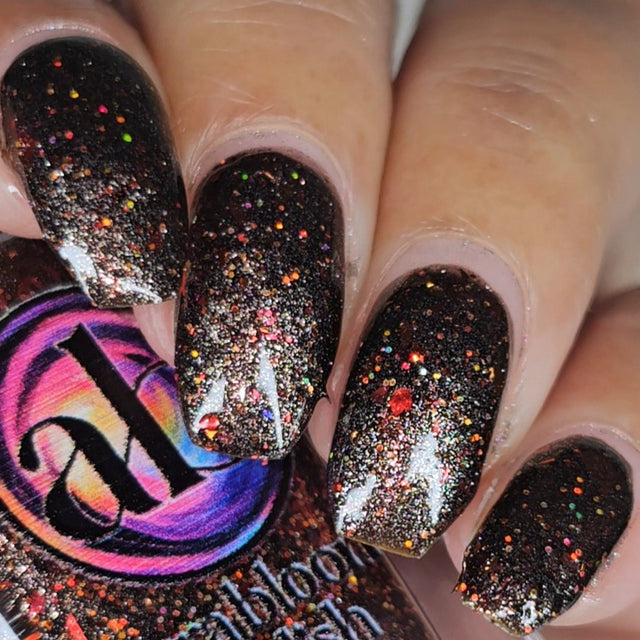 Aura Bloom Polish | Perchtenlauf – Little Lacquer Box