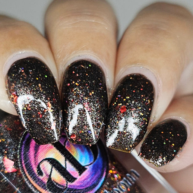 Aura Bloom Polish | Perchtenlauf – Little Lacquer Box