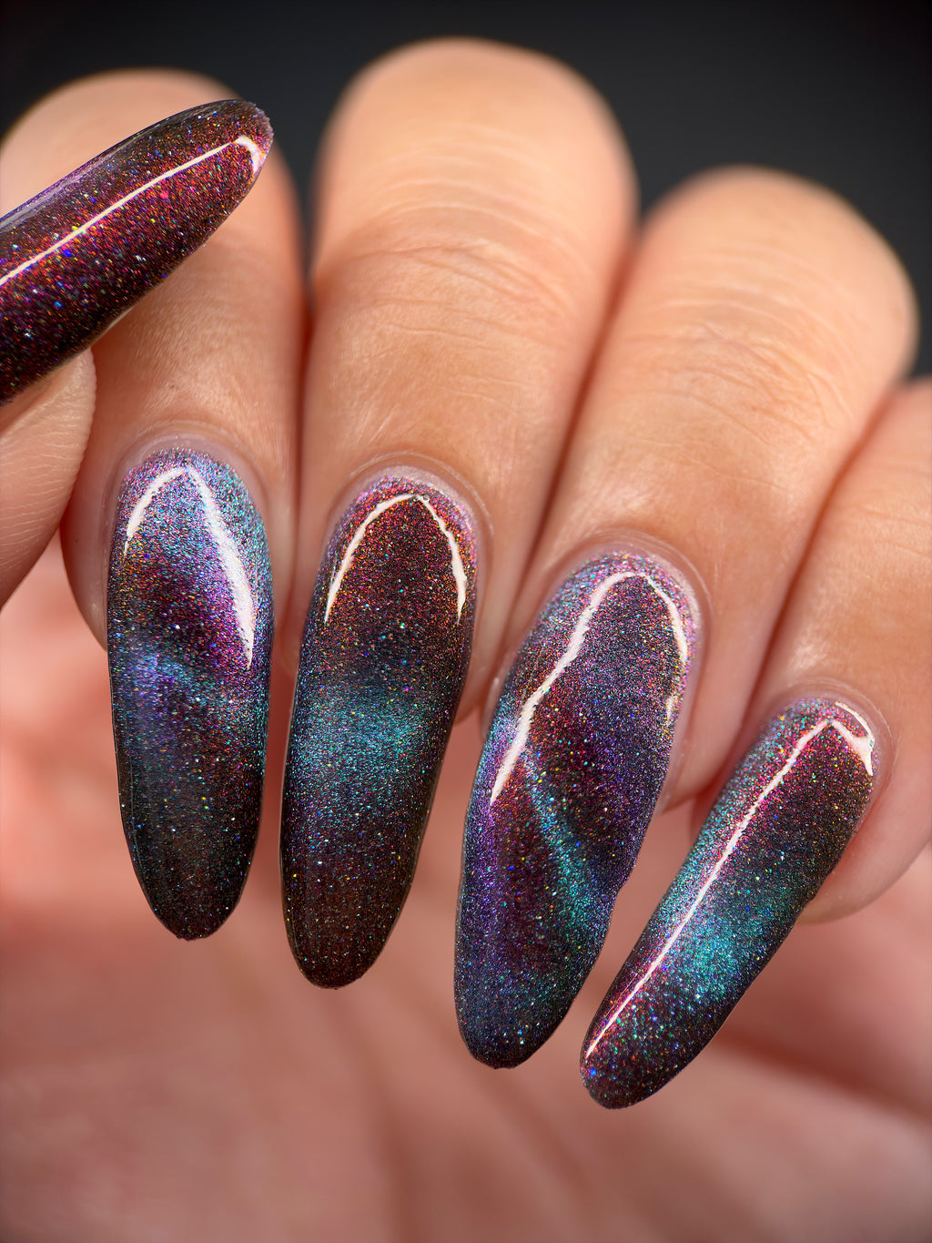 Mango Lacquer  | Tulikettu