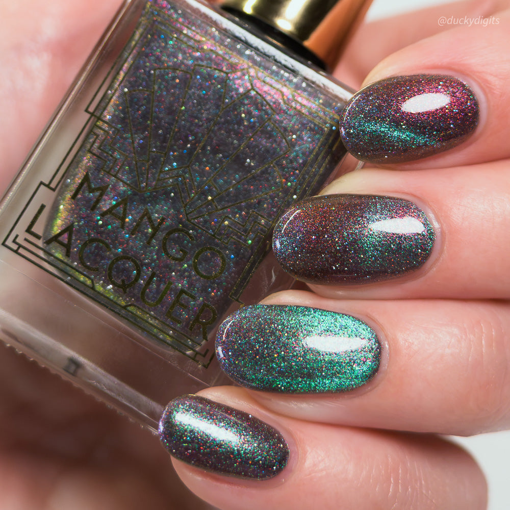 Mango Lacquer  | Tulikettu