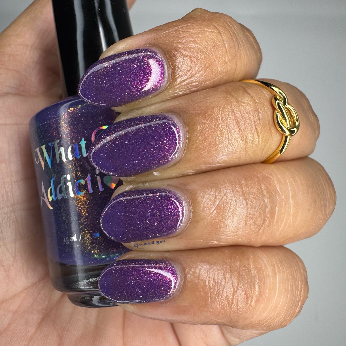 What Addiction Polish  | Tinsel Toes